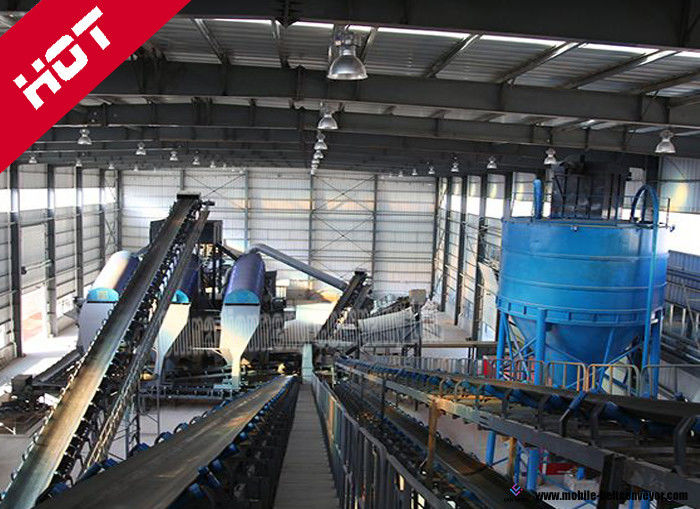 Van de de Vrachtwagenlading van de mijnbouwkolenindustrie de Riemtransportband, Hoge de Riemtransportband van de Ladingslading