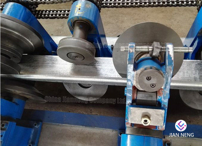 Broodje die van de weg het Structurele Weg Machine voor de Fase van de Verkeersbarrière 380V/50HZ3 vormen