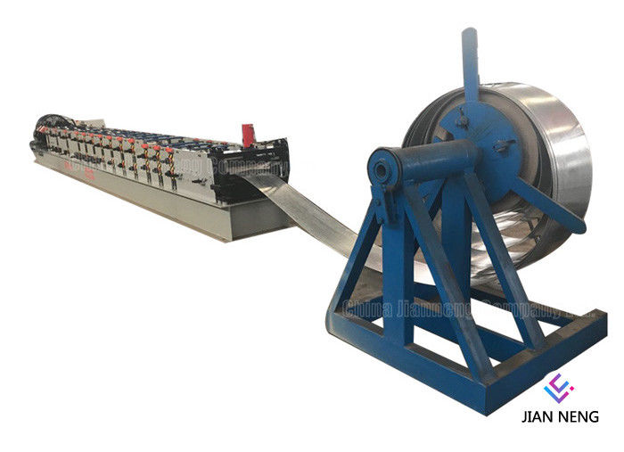 C Z Gevormd het Comité van het Netdak Broodje die Machine/Hydraulisch Systeemmetaaldak vormen die Machine vormen