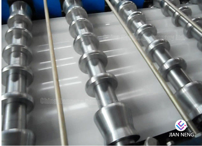 C Z Gevormd het Comité van het Netdak Broodje die Machine/Hydraulisch Systeemmetaaldak vormen die Machine vormen