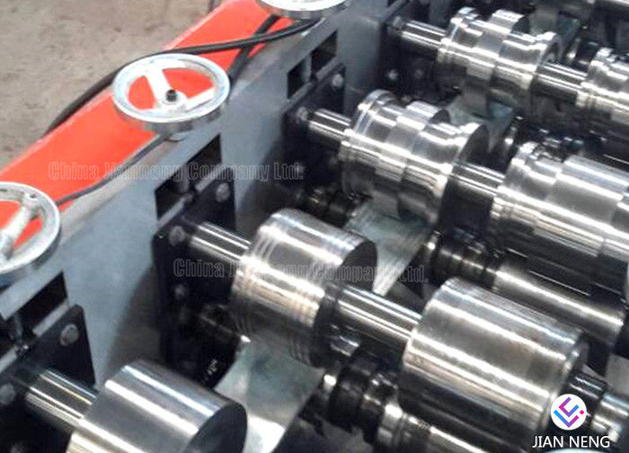 0.20.8mm Dak die Machine, Hoogwaardige 45#-Walsen van metaalmachine vormen