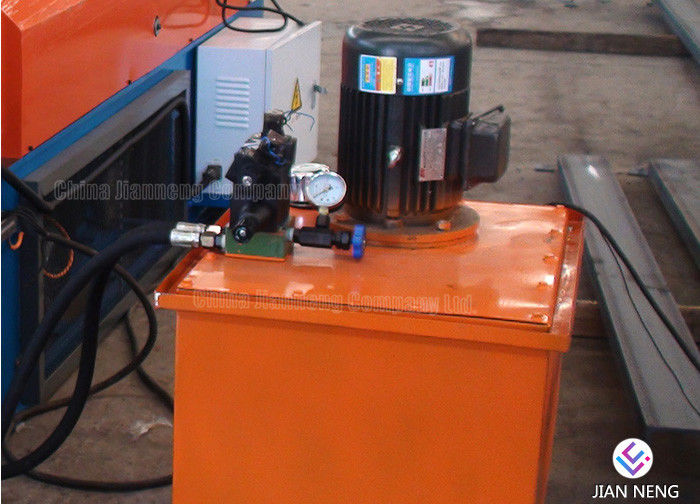 0.20.8mm Dak die Machine, Hoogwaardige 45#-Walsen van metaalmachine vormen