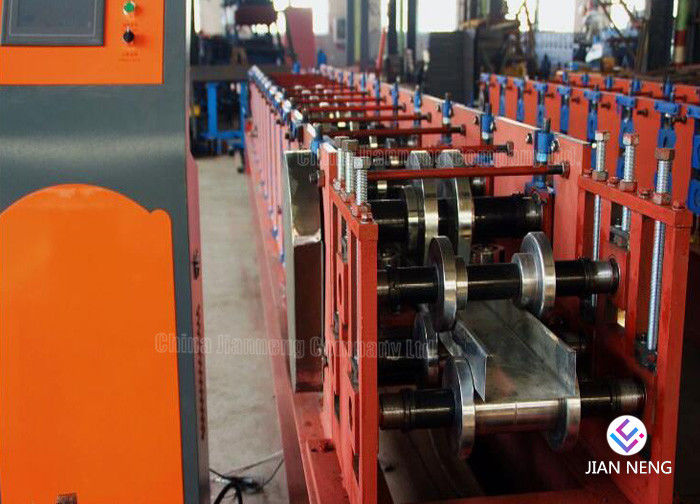 Van de Molenbroodjes C van het vorm de Scherpe Walsen van metaal Koude die van de de Bundelnagel Makend Buigende Buigende Machine vormen