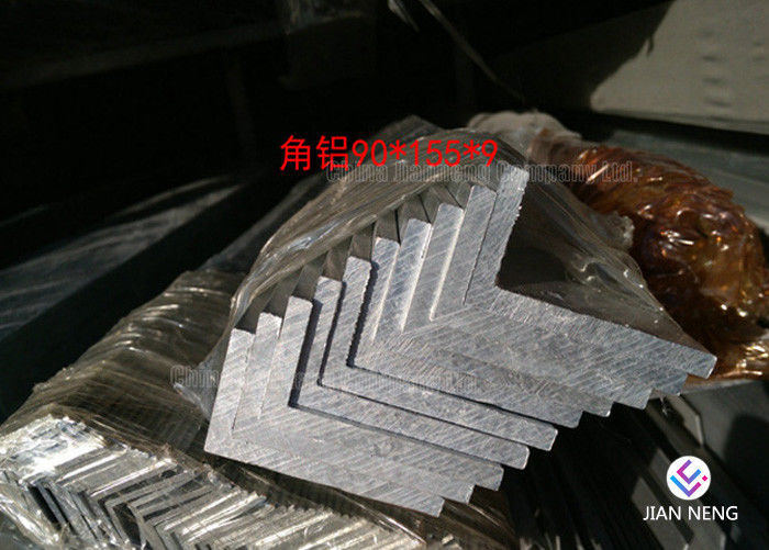 6060 6061 de Deurprofiel Verborgen Kader 1.2mm van het 6063 Gordijnaluminium 2mm Dikte