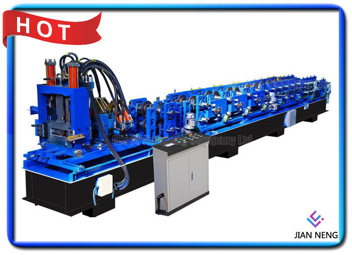 Plafonddrywall Nagel en Spoorbroodje die Machinelijn 15m/min vormen - 30m/min-Snelheid