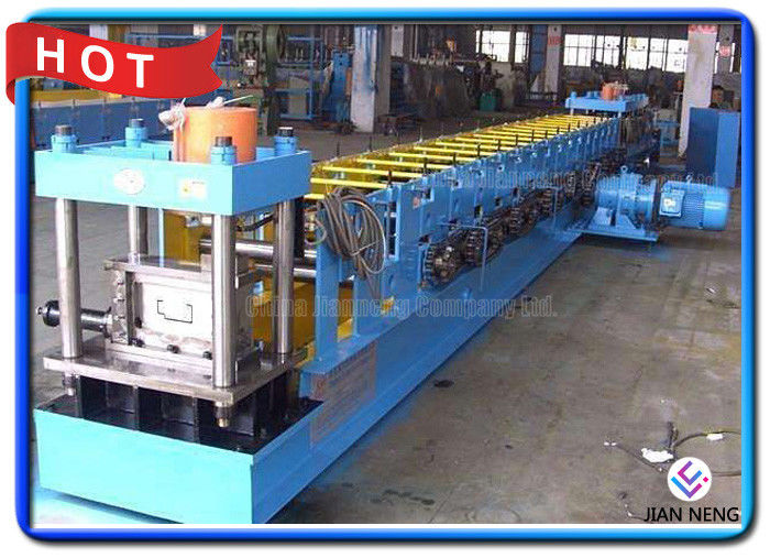Plafonddrywall Nagel en Spoorbroodje die Machinelijn 15m/min vormen - 30m/min-Snelheid