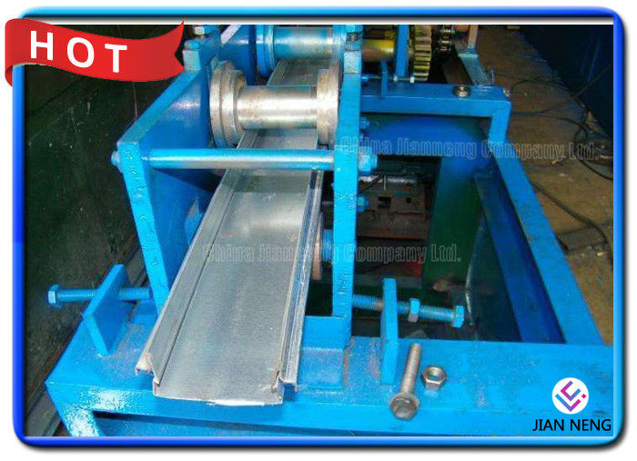 8.5kw volledig Automatisch Purlin-Broodje die Machine met 015m/Min vormen Snelheid