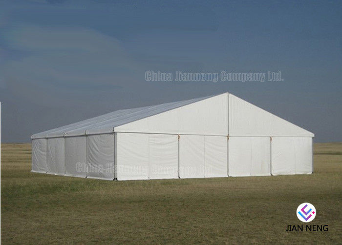 Tent van het de Markttentpakhuis van het aluminiumkader de Grote met Witte pvc-Muur voor Opslag