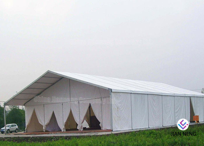 De verschillende Met maat Tenten van de Douanegebeurtenis met Witte pvc-Stof voor Tentoonstelling, Pakhuis