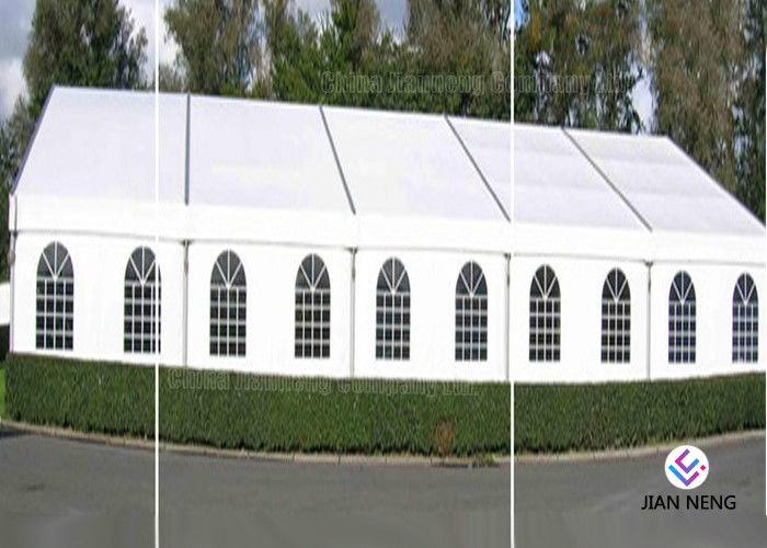 Het Kadertent van het douanealuminium met Decoratie voor Vergaderings Commerciële Activiteiten